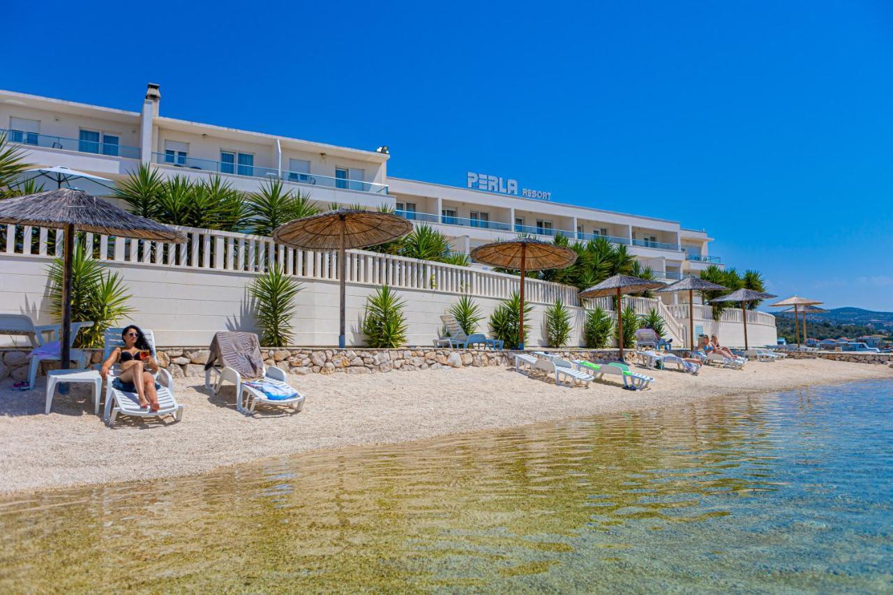 Hotel Perla Рогозниця Екстер'єр фото